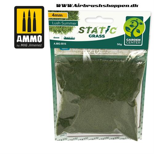 AMIG 8816  Static Grass - Lush Summer – 4mm